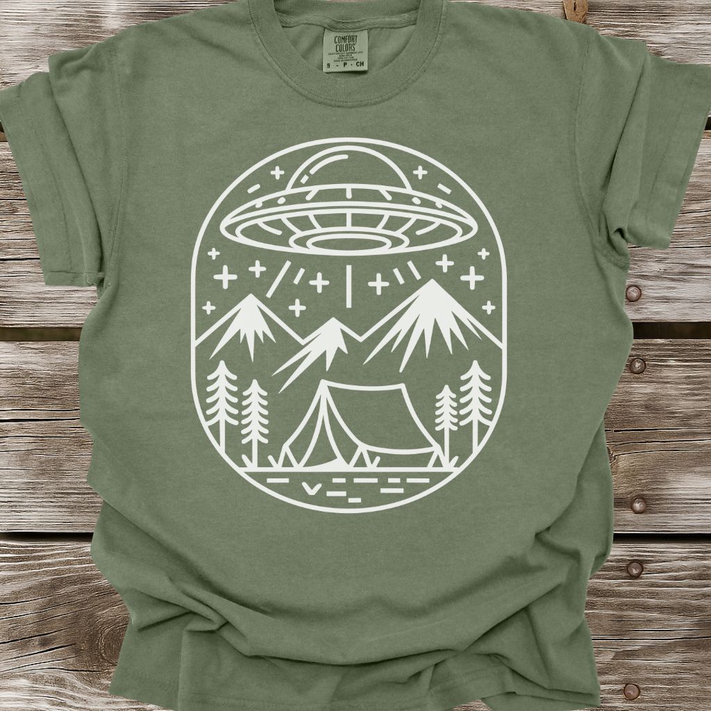 Camp Strange T-Shirt