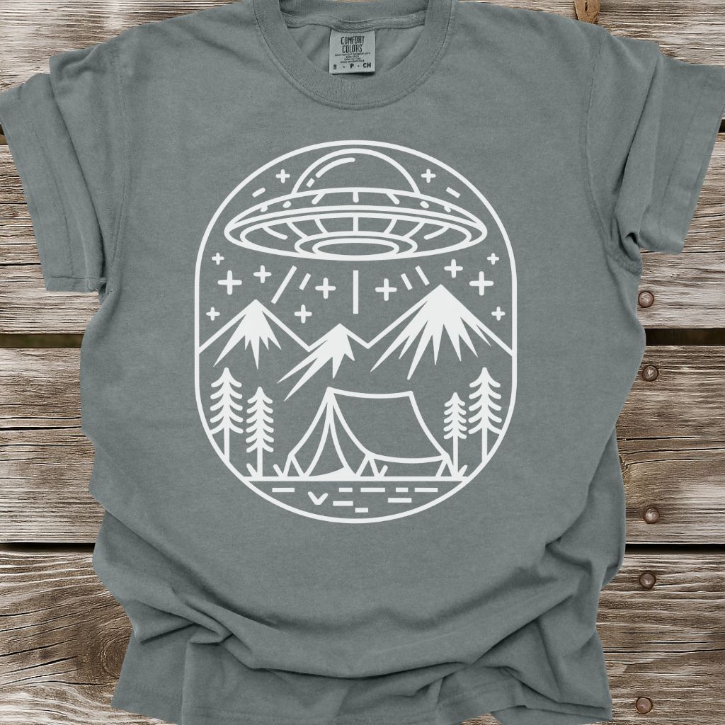 Camp Strange T-Shirt