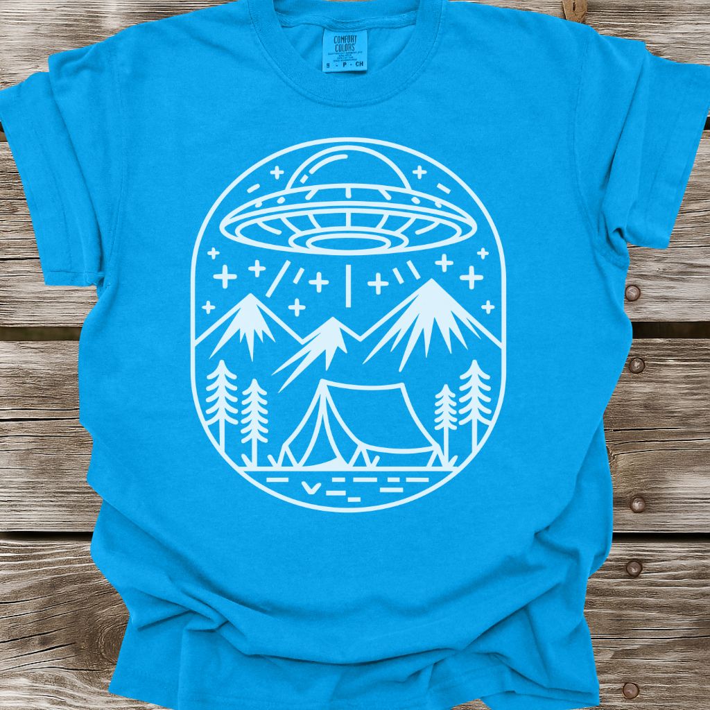 Camp Strange T-Shirt