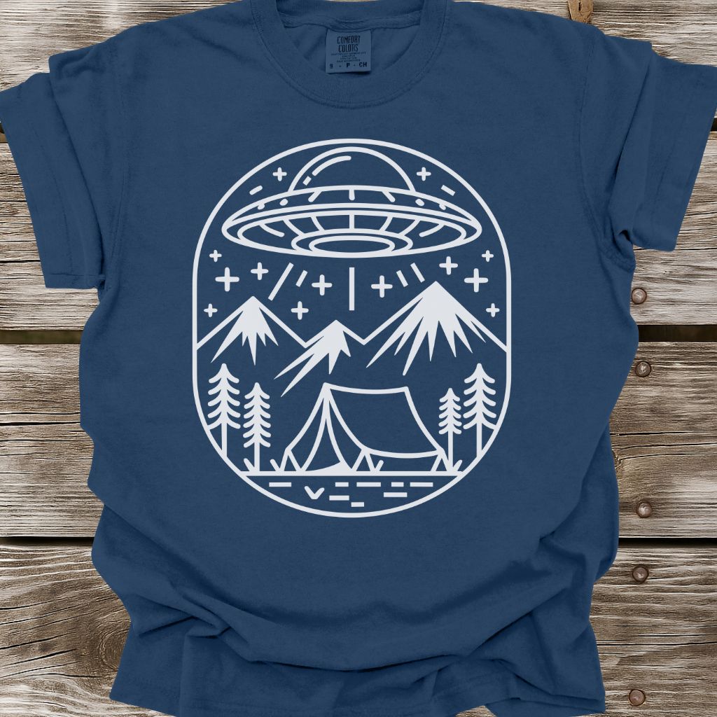 Camp Strange T-Shirt