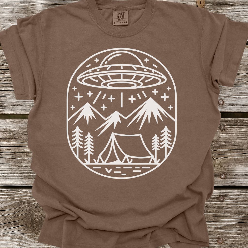 Camp Strange T-Shirt
