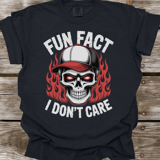 Fun Fact T-Shirt