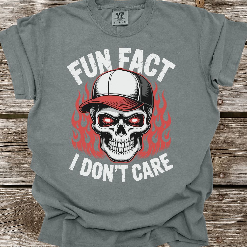 Fun Fact T-Shirt