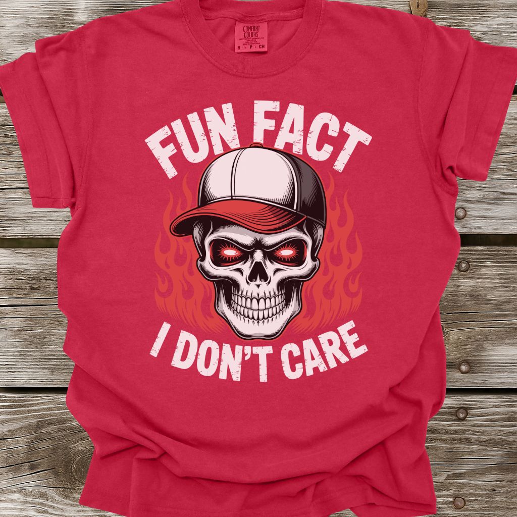 Fun Fact T-Shirt