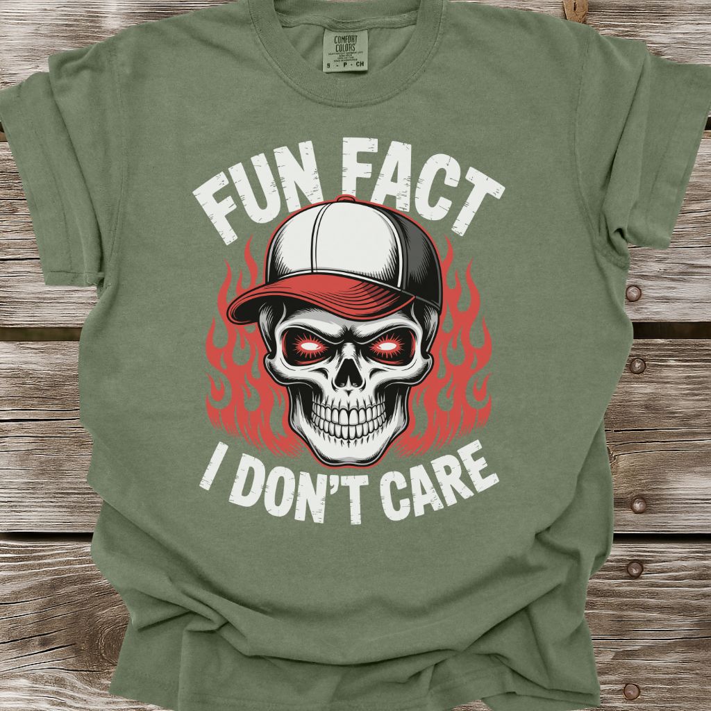 Fun Fact T-Shirt