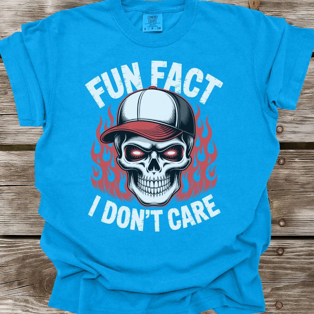Fun Fact T-Shirt