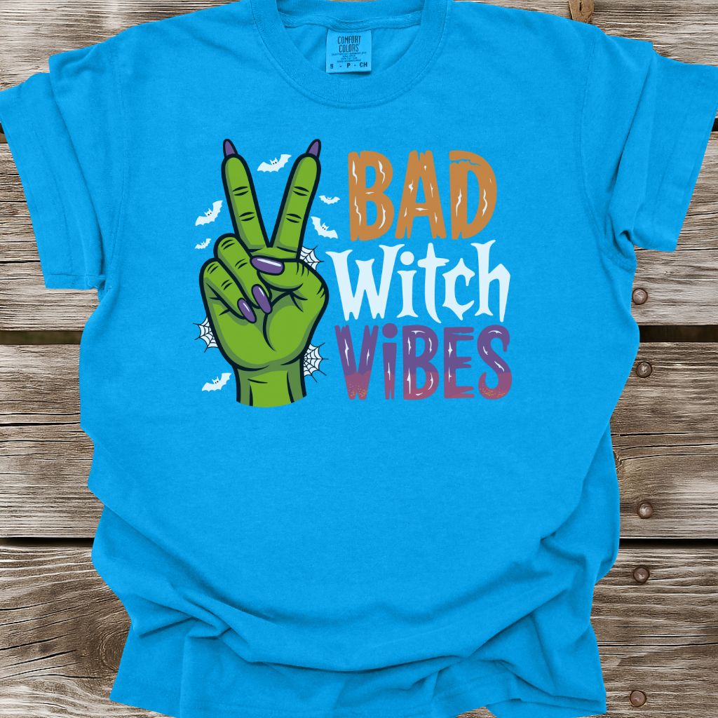 Bad Witch Vibes T-Shirt