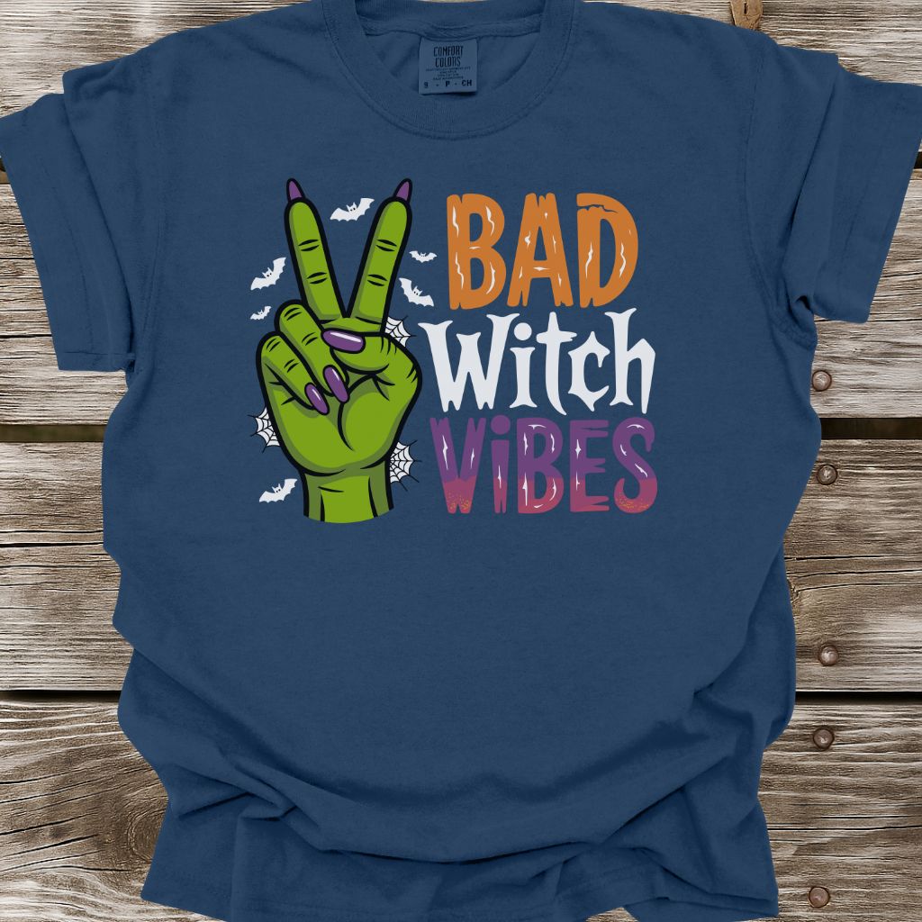 Bad Witch Vibes T-Shirt
