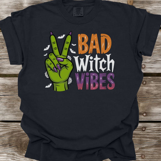 Bad Witch Vibes T-Shirt