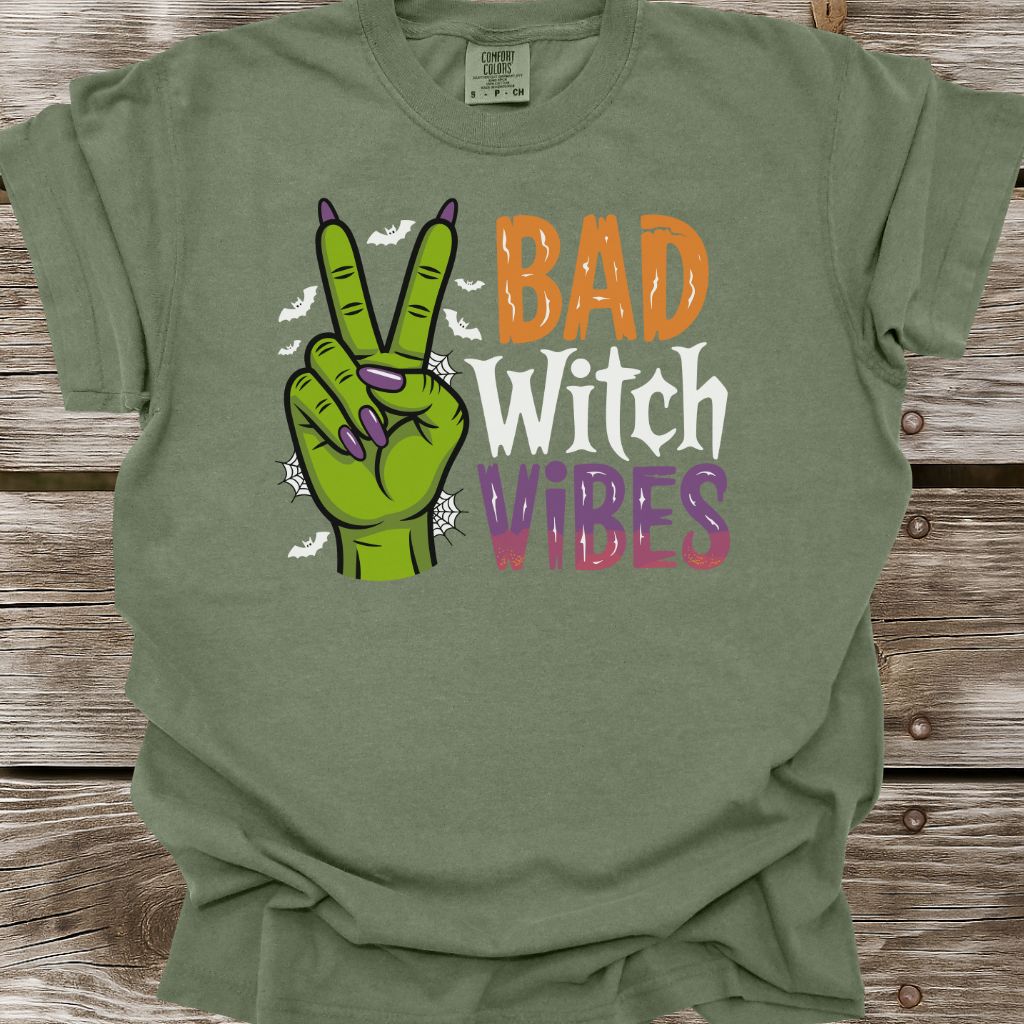 Bad Witch Vibes T-Shirt