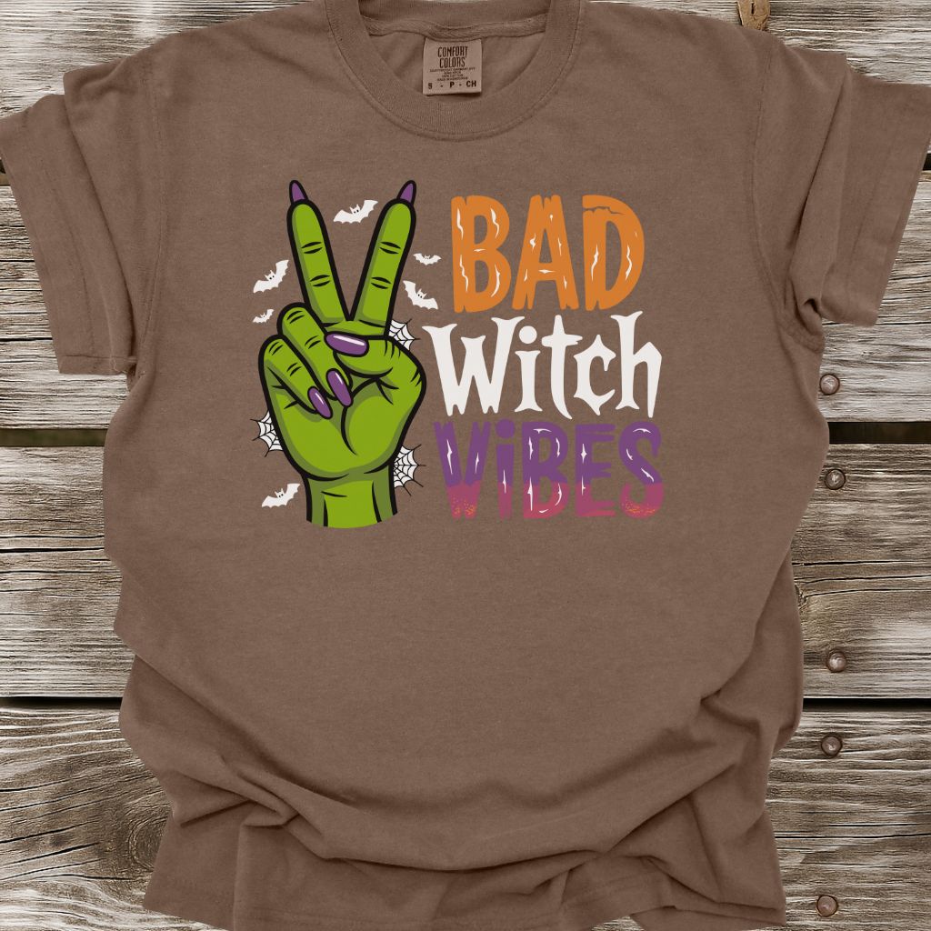 Bad Witch Vibes T-Shirt