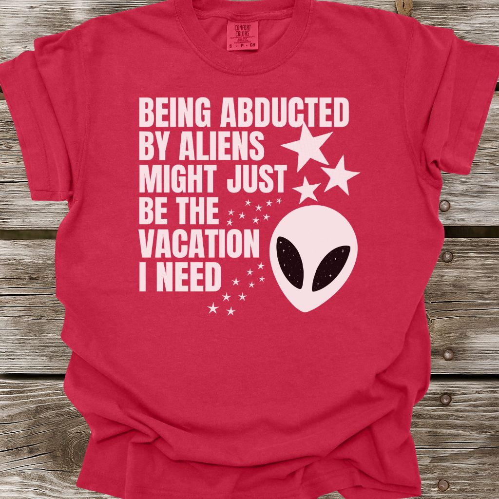 The Vacation I Need T-Shirt