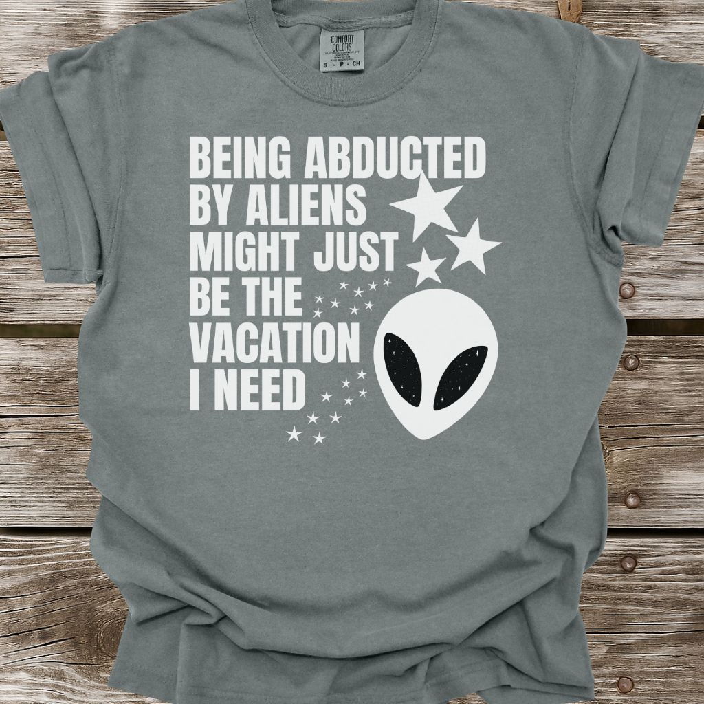 The Vacation I Need T-Shirt