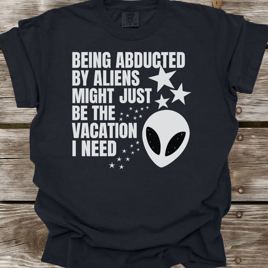 The Vacation I Need T-Shirt