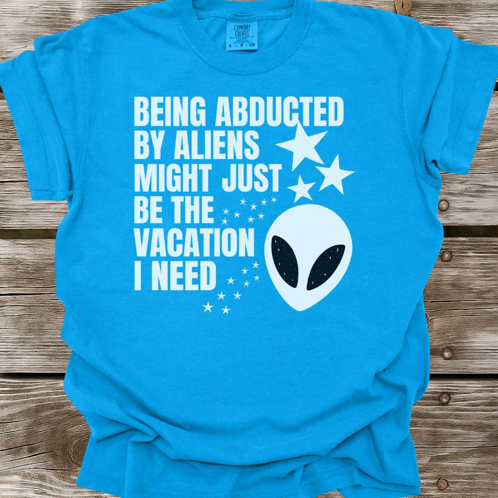 The Vacation I Need T-Shirt