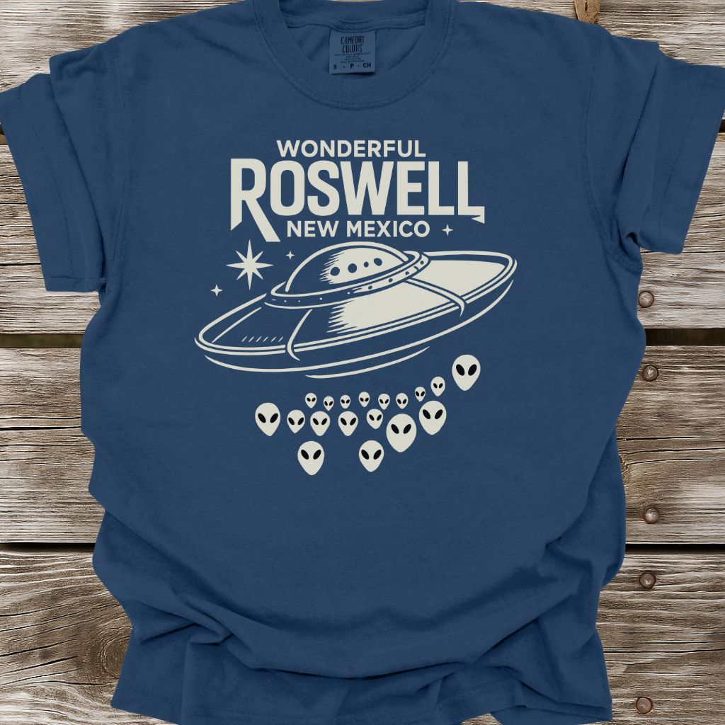 Wonderful Roswell T-Shirt
