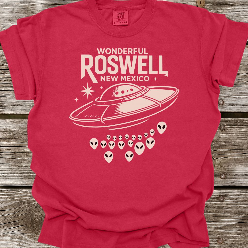 Wonderful Roswell T-Shirt
