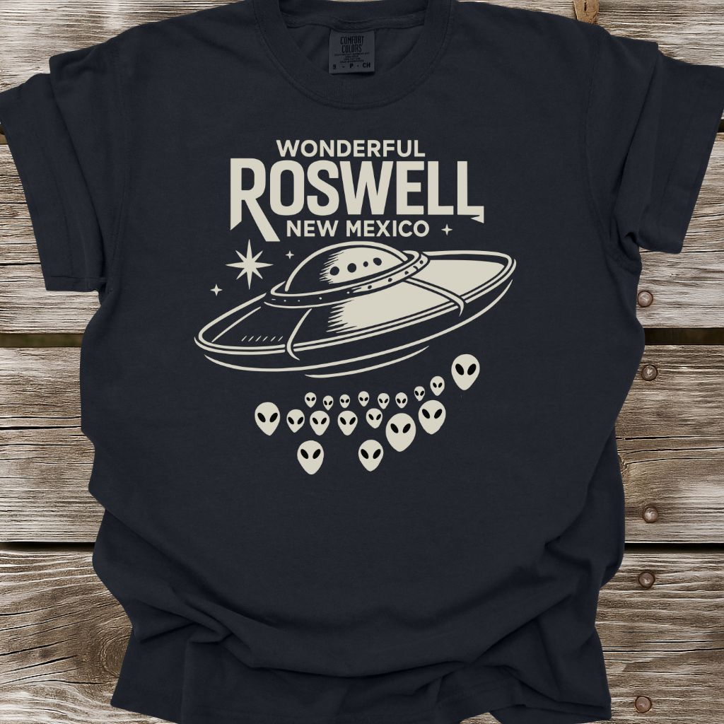 Wonderful Roswell T-Shirt