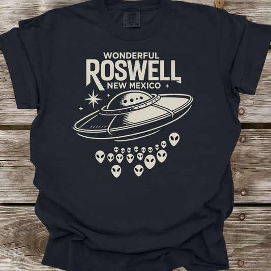 Wonderful Roswell T-Shirt