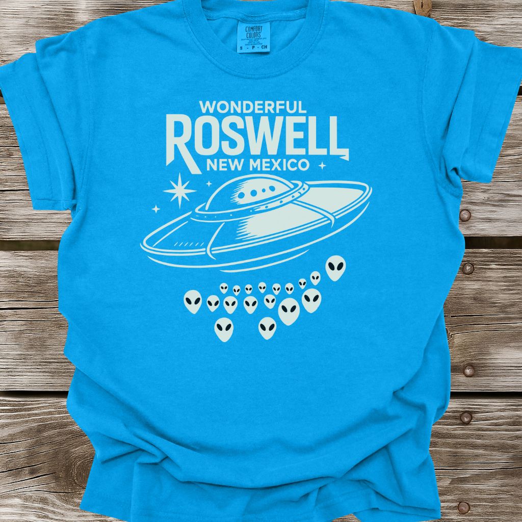 Wonderful Roswell T-Shirt