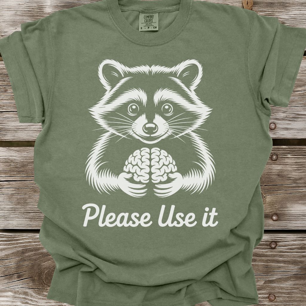 Please Use It T-Shirt