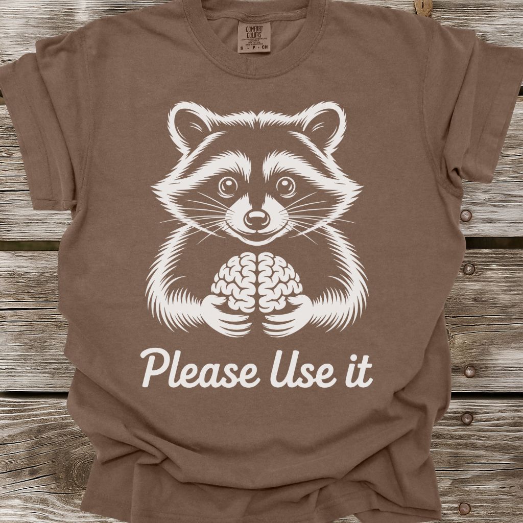 Please Use It T-Shirt