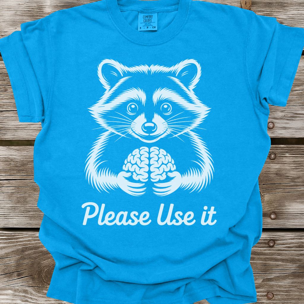 Please Use It T-Shirt