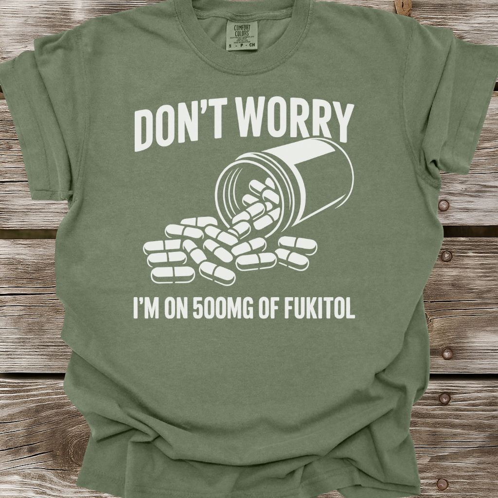 Don't Worry T-Shirt