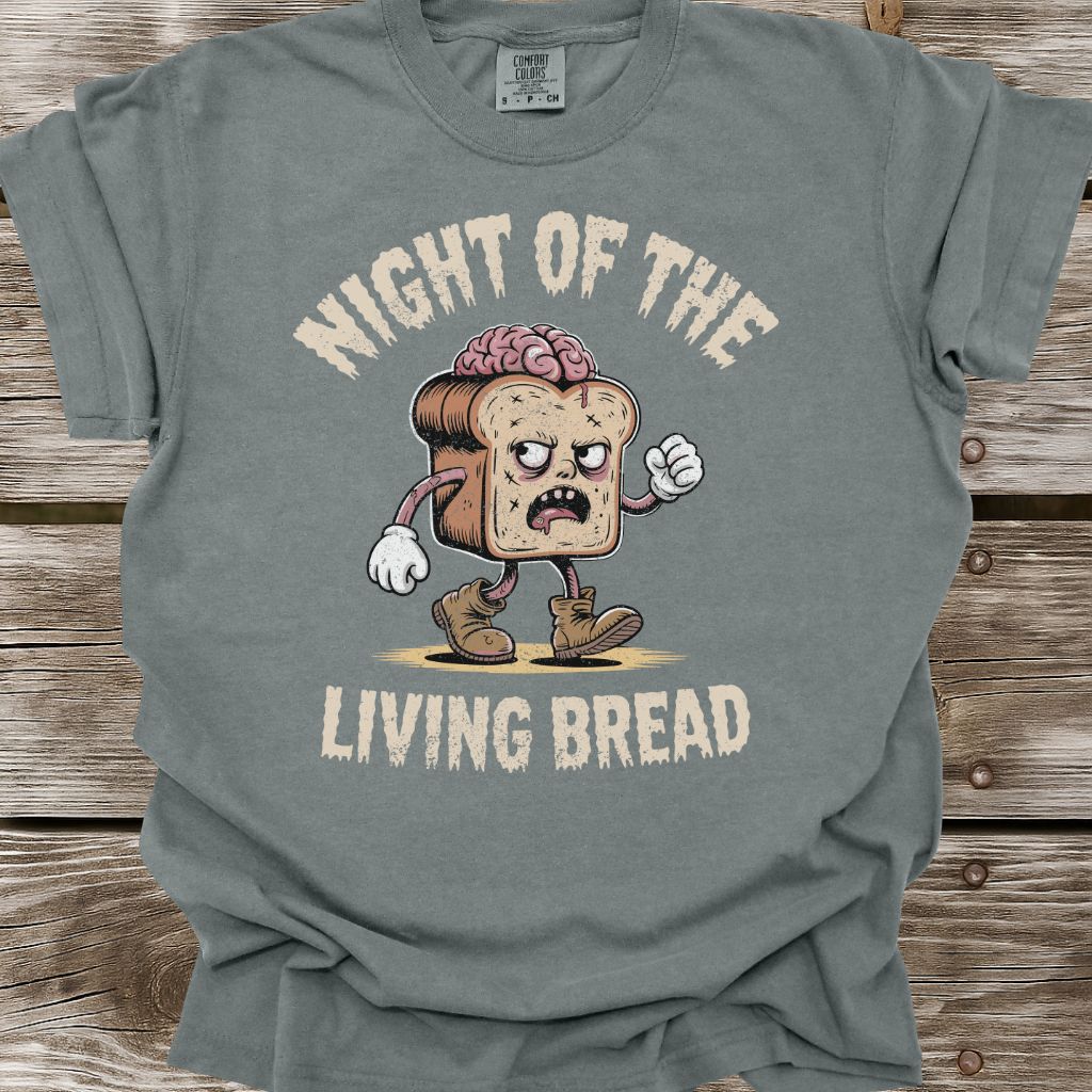 Night of the Living Bread T-Shirt