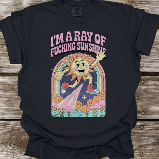 Ray Of Fucking Sunshine T-Shirt