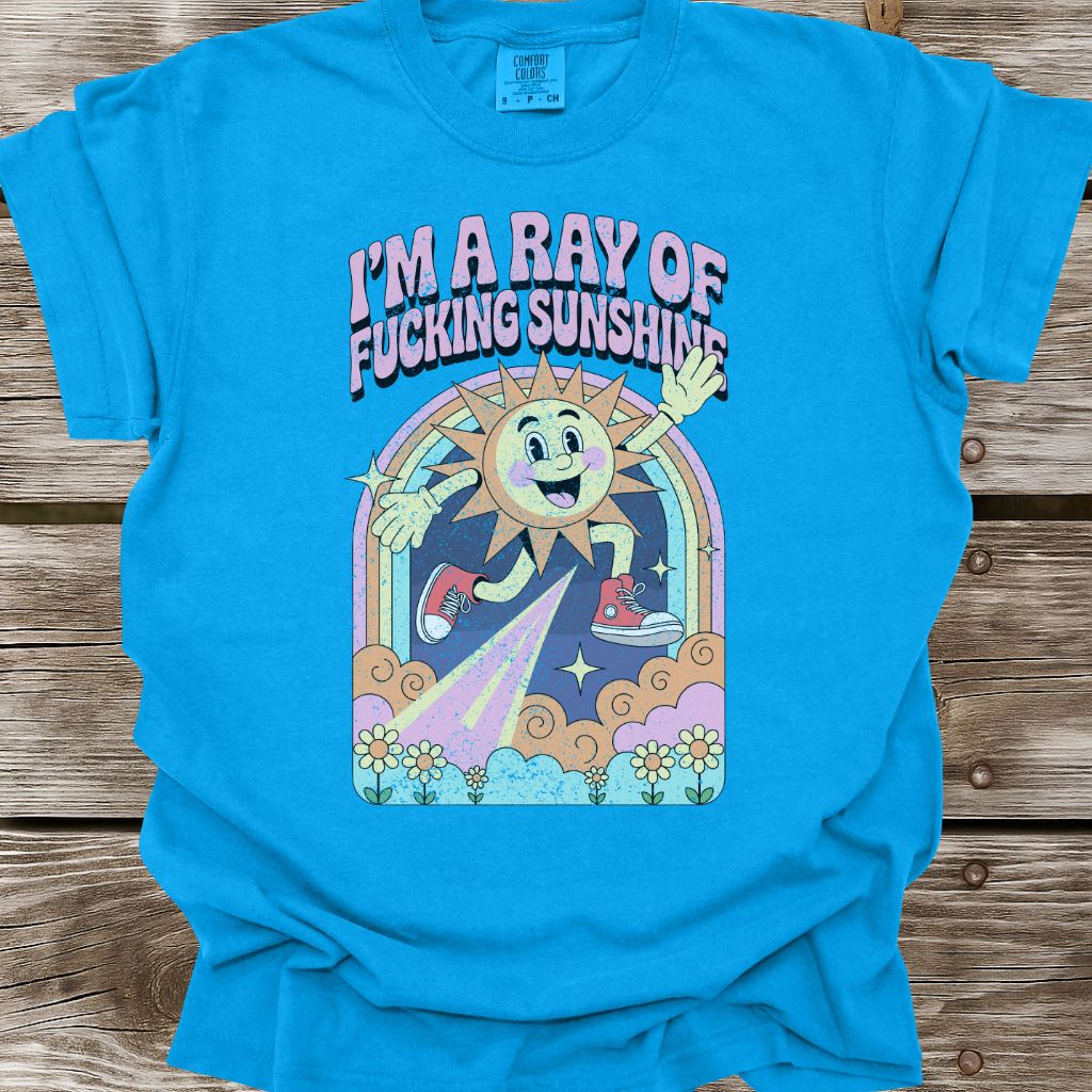 Ray Of Fucking Sunshine T-Shirt