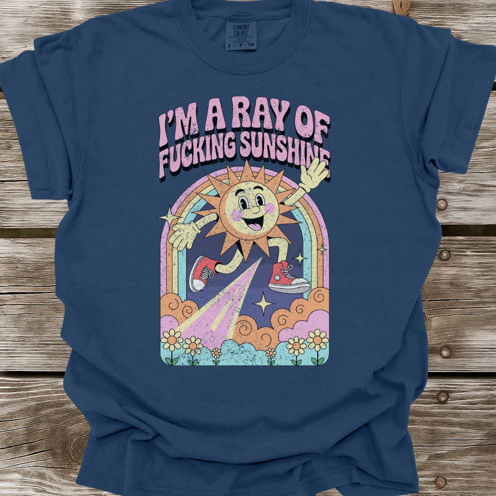 Ray Of Fucking Sunshine T-Shirt