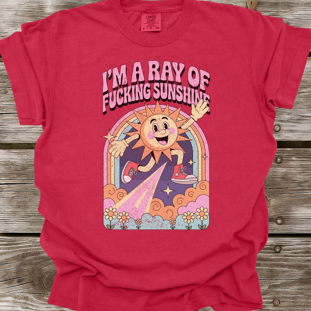 Ray Of Fucking Sunshine T-Shirt