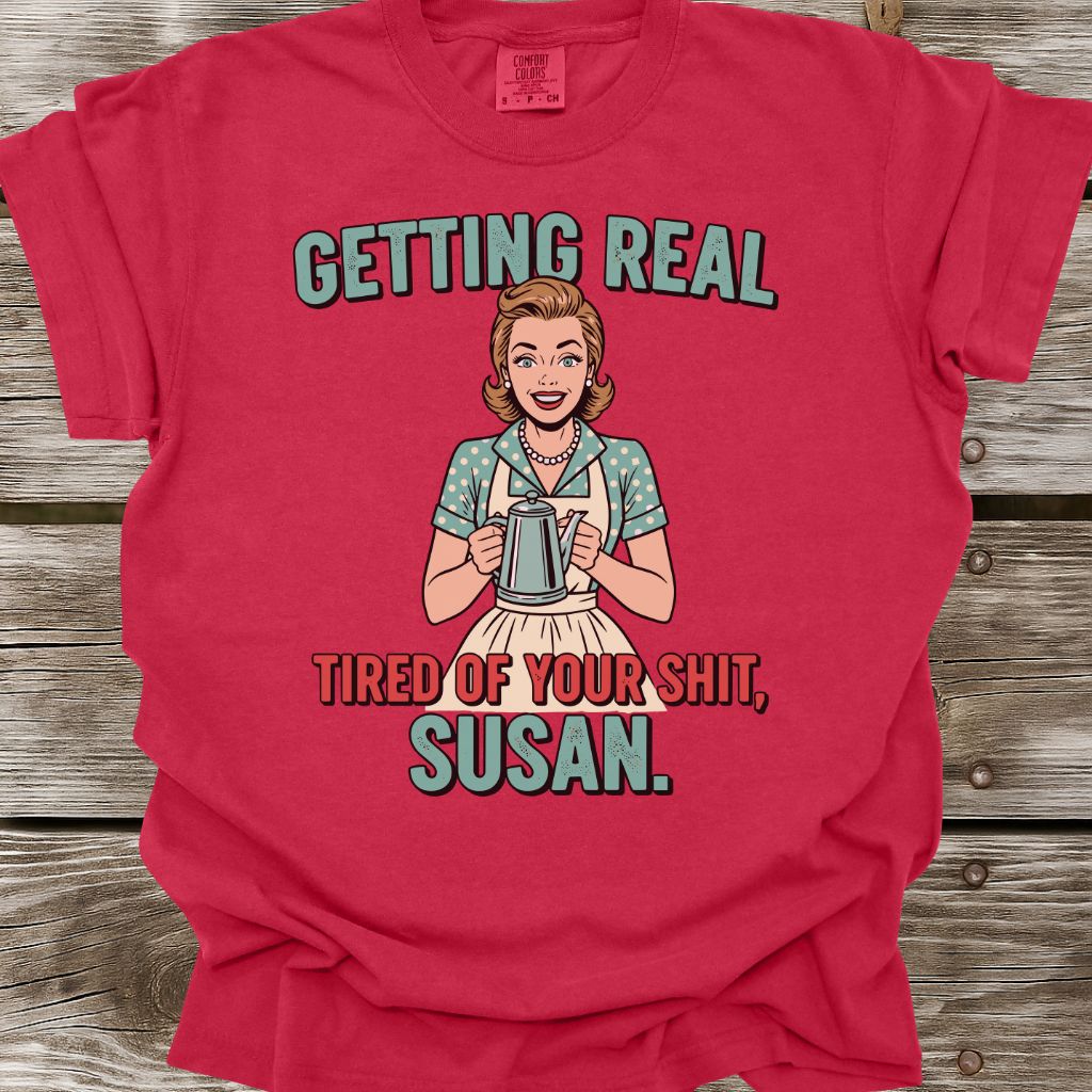 Susan T-Shirt