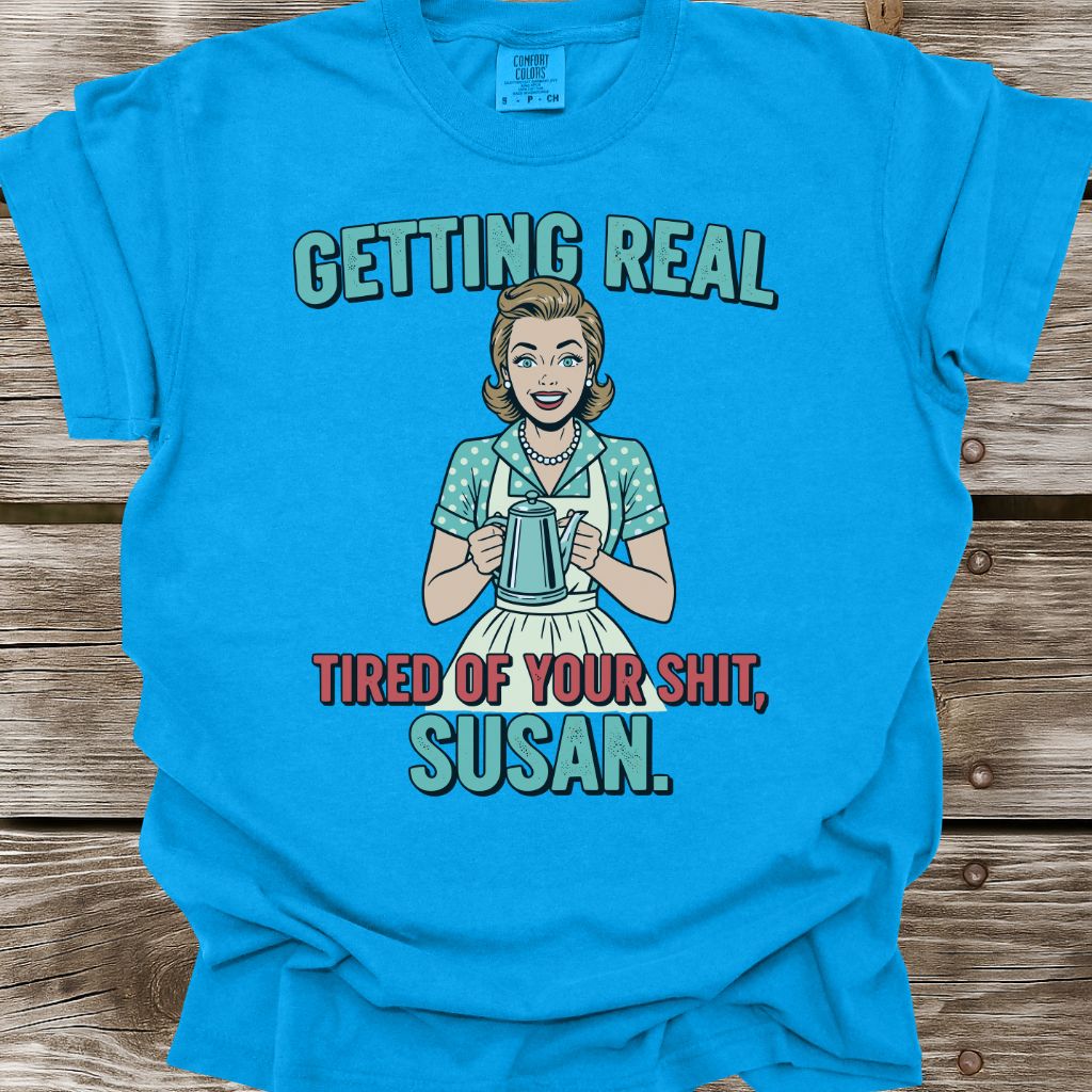 Susan T-Shirt