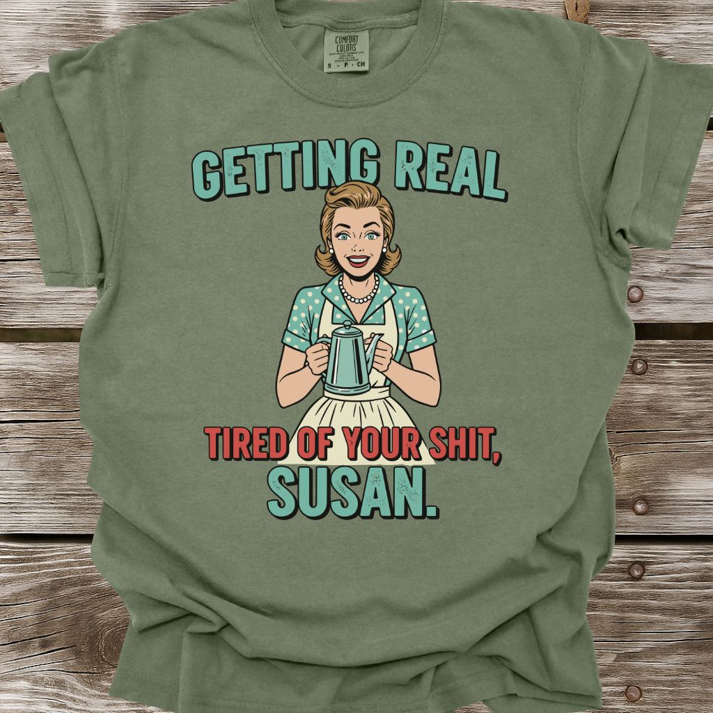 Susan T-Shirt