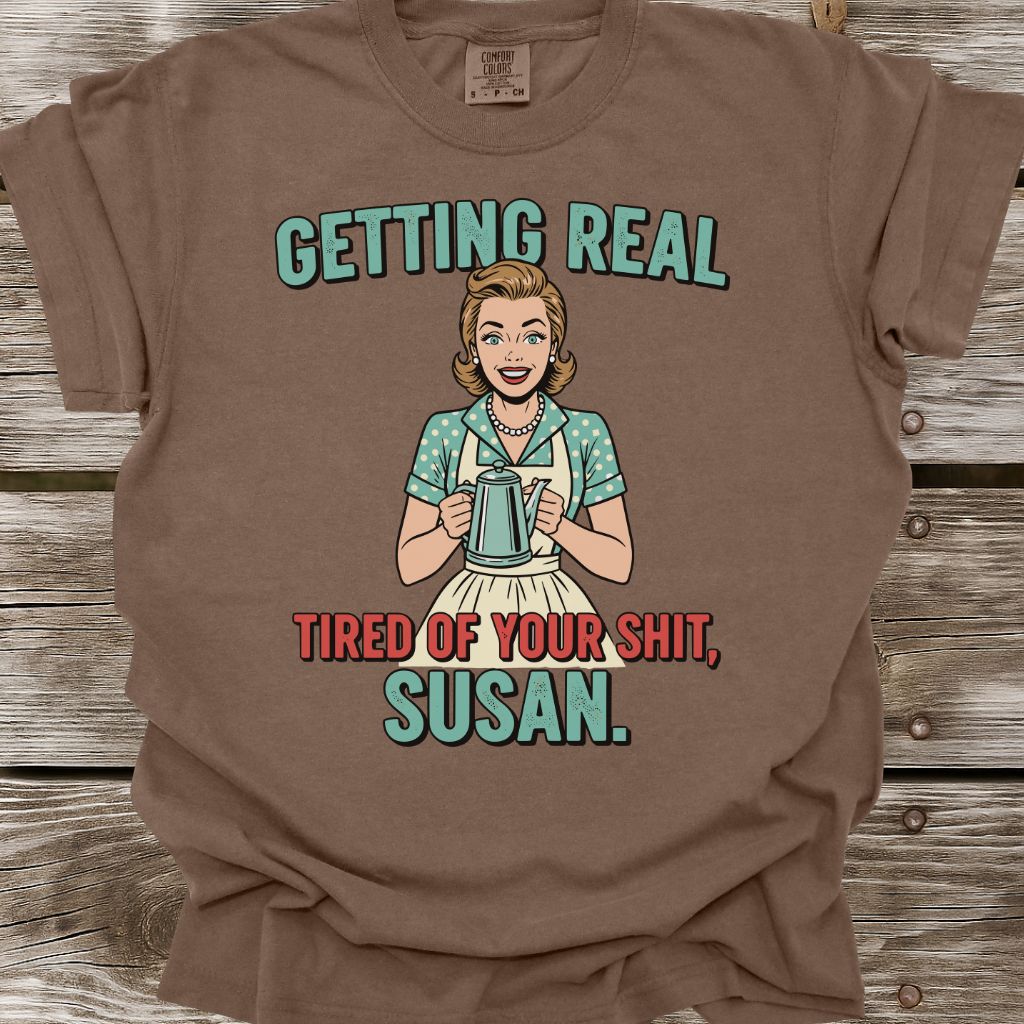 Susan T-Shirt