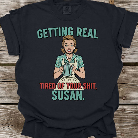 Susan T-Shirt