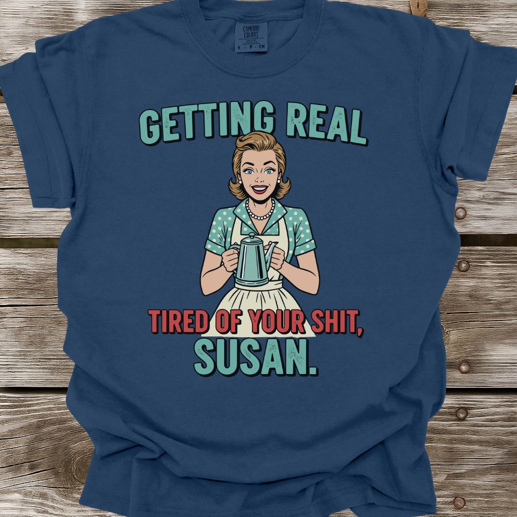 Susan T-Shirt