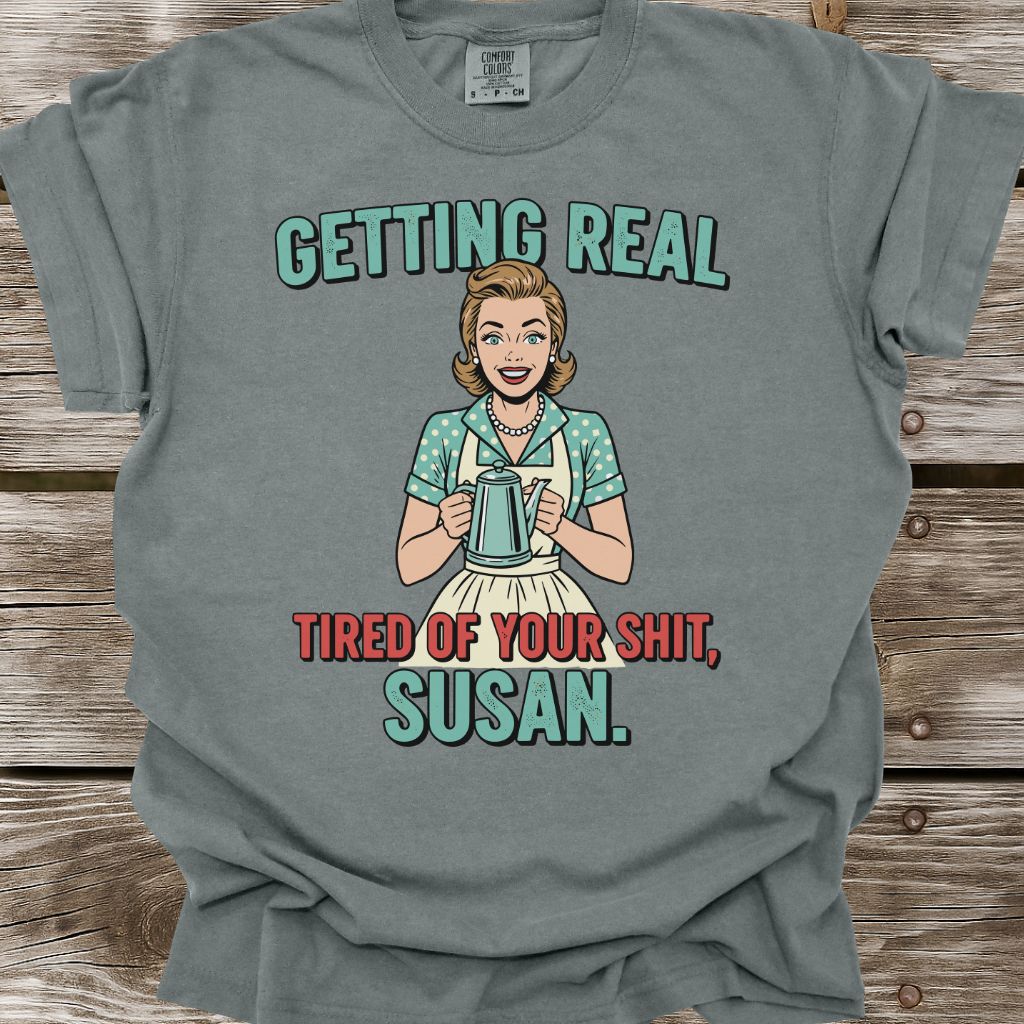 Susan T-Shirt