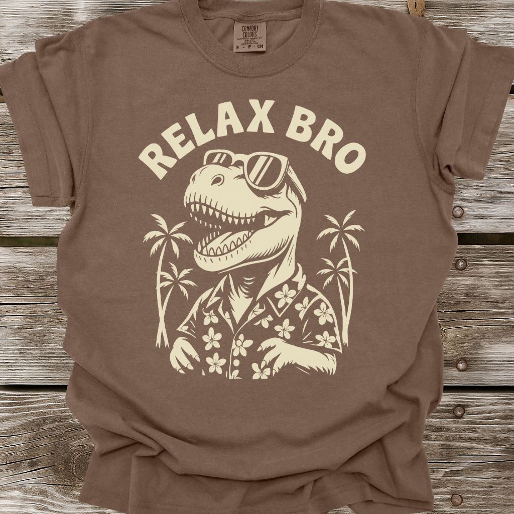 Relax Bro T-Shirt