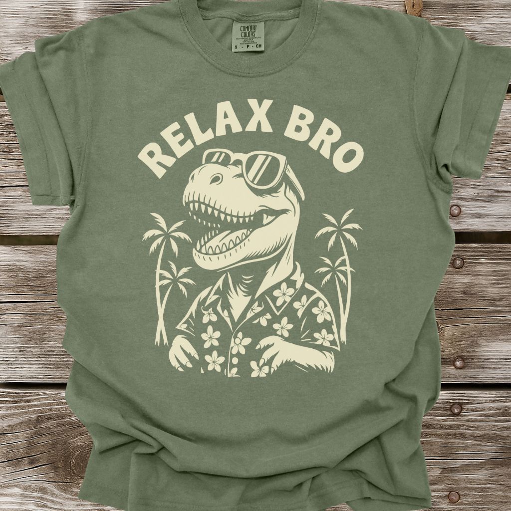 Relax Bro T-Shirt