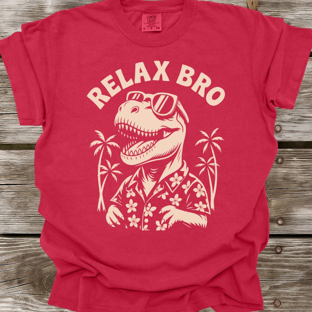Relax Bro T-Shirt