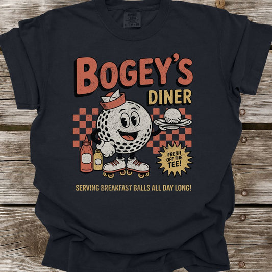 Bogey's Diner T-Shirt