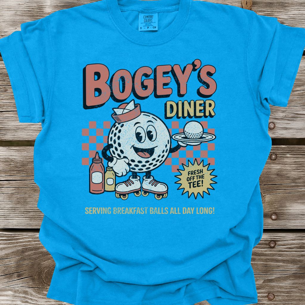 Bogey's Diner T-Shirt