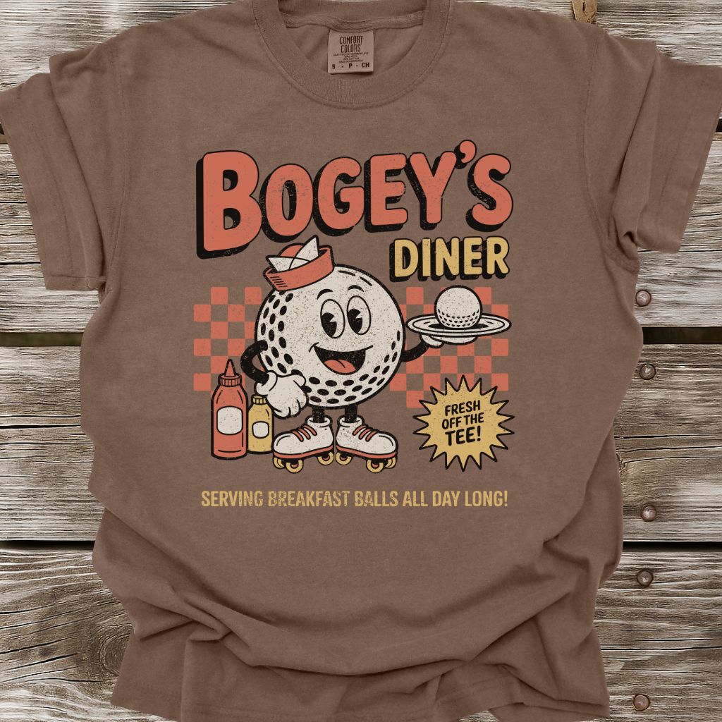 Bogey's Diner T-Shirt