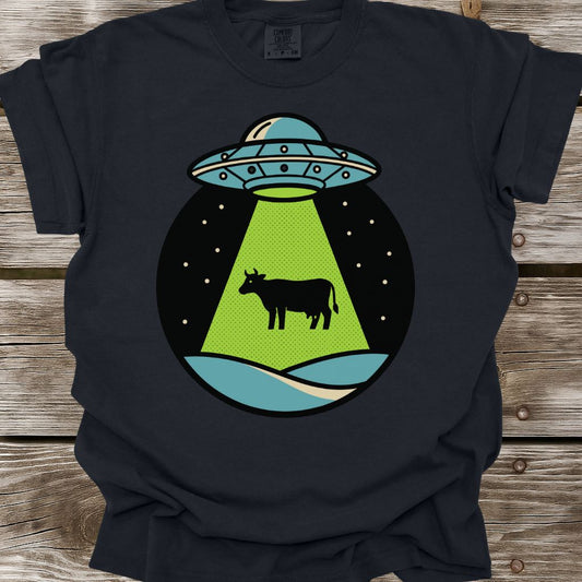 Cow Wrangling T-Shirt