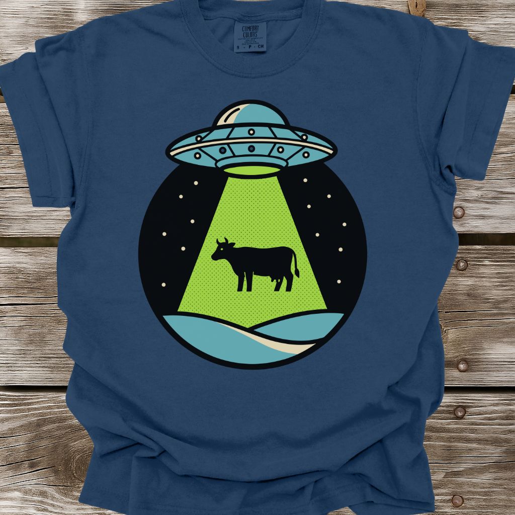 Cow Wrangling T-Shirt