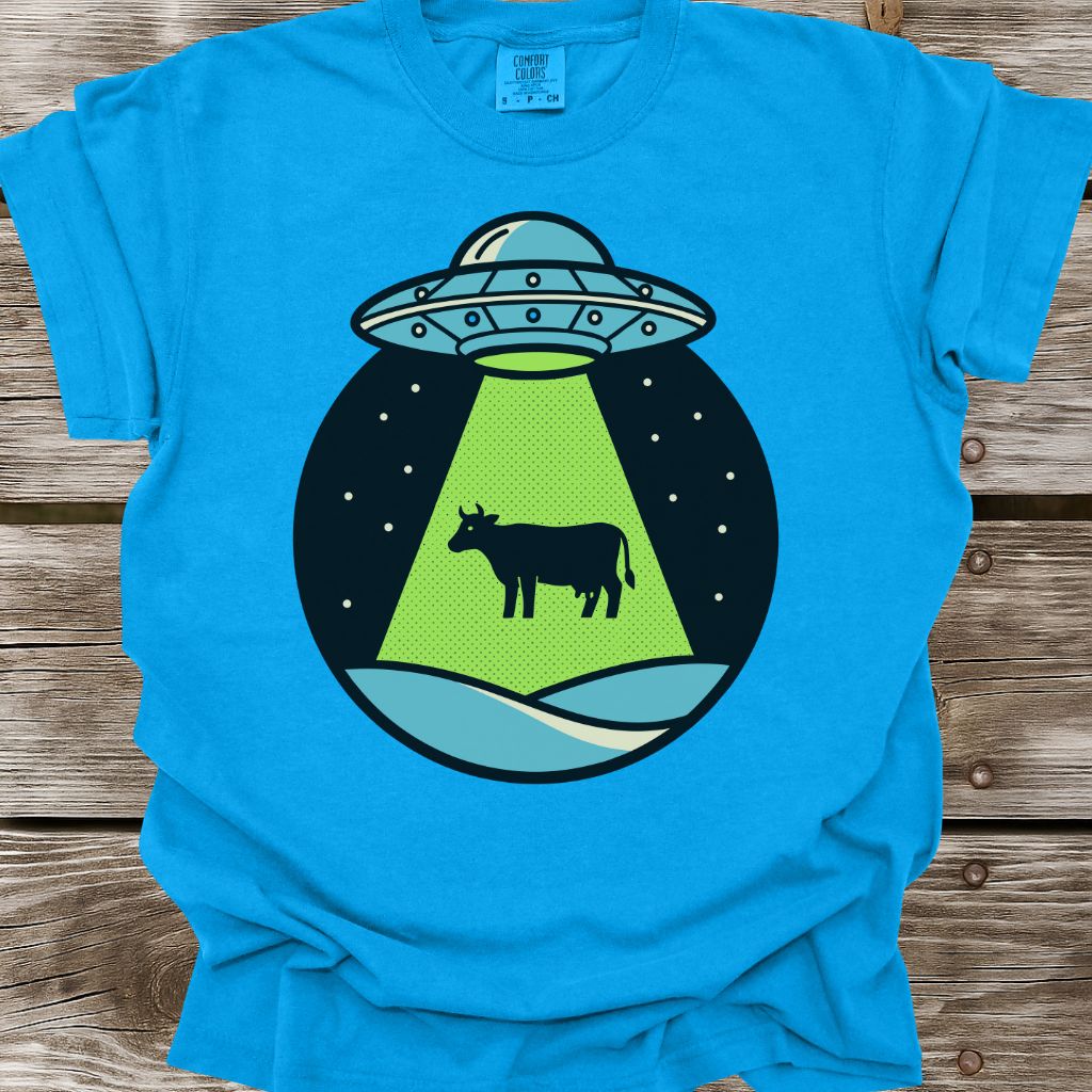 Cow Wrangling T-Shirt