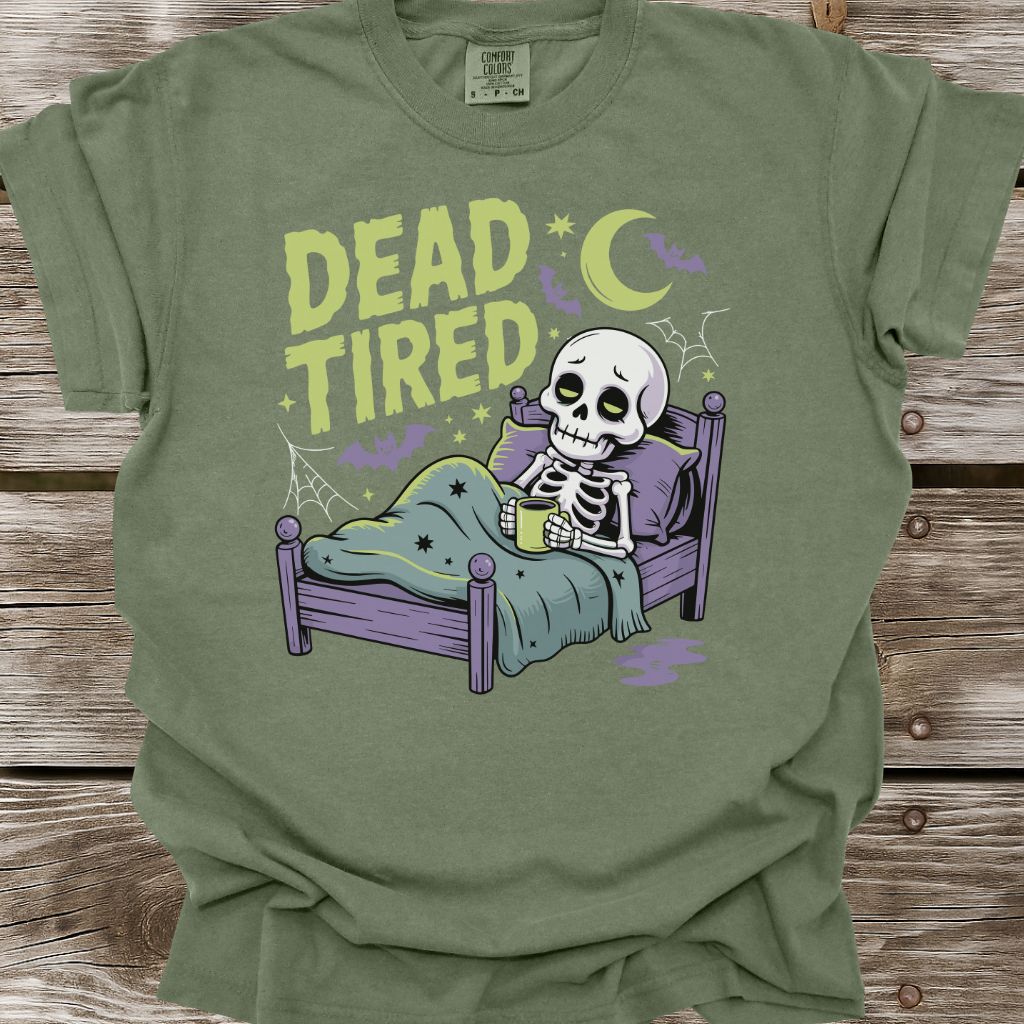 Dead Tired T-Shirt